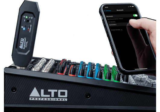 ALTO - Bluetooth Total MKII