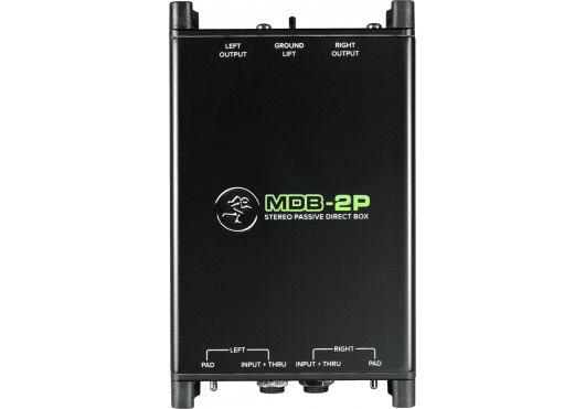 MACKIE - MDB-2P