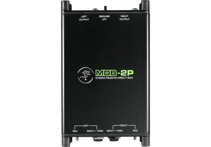 MACKIE - MDB-2P