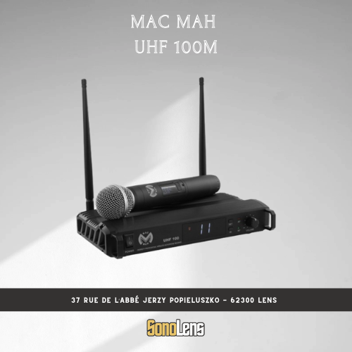 Location Micro HF UHF