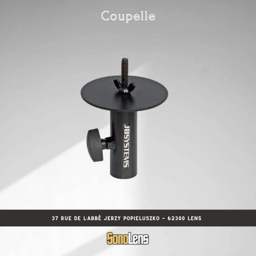 Location coupelle CO12