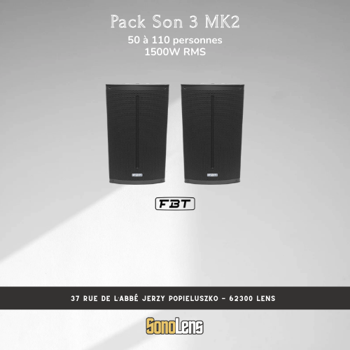 Location Pack Son 3 MK2