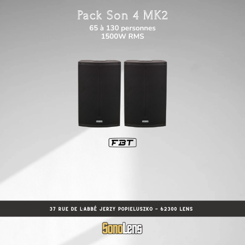 Location Pack Son 4 MK2