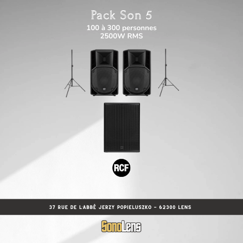 Location Pack Son 5