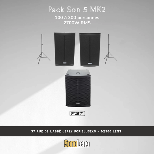 Location Pack Son 5 MK2
