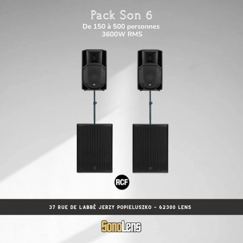 Location Pack Son 6