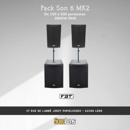 Location Pack Son 6 MK2