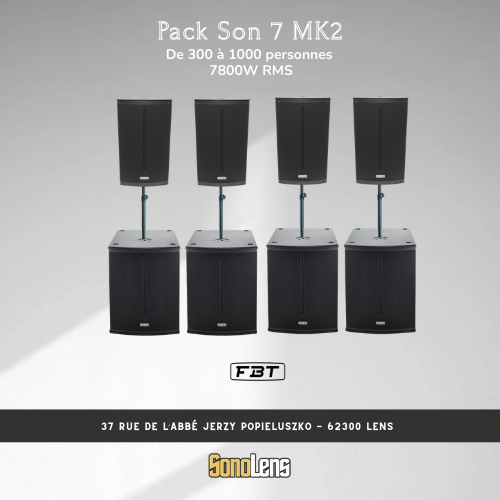 Location Pack Son 7 MK2
