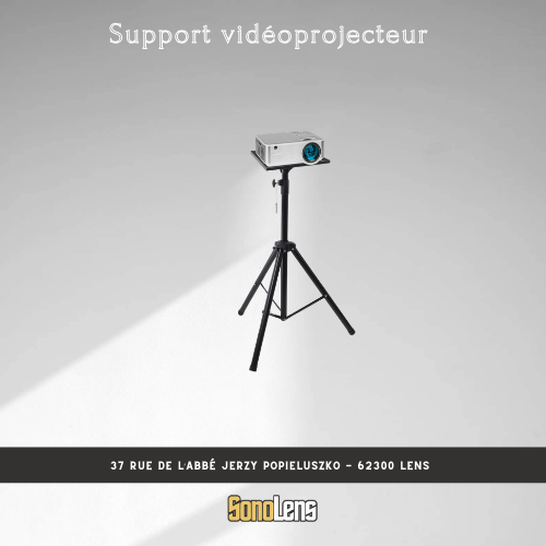 Location Pied support vidéo-projecteur