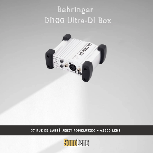 Location Boitier DI