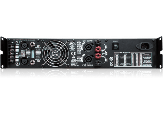QSC AUDIO - RMX1450A