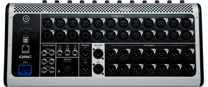 QSC PRO AUDIO - SQC TOUCHMIX-30