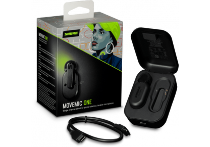 SHURE - SSE MV-ONE-Z6