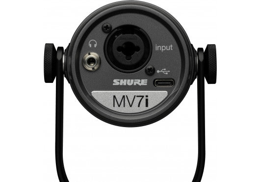 SHURE - MV7I