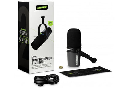 SHURE - MV7I