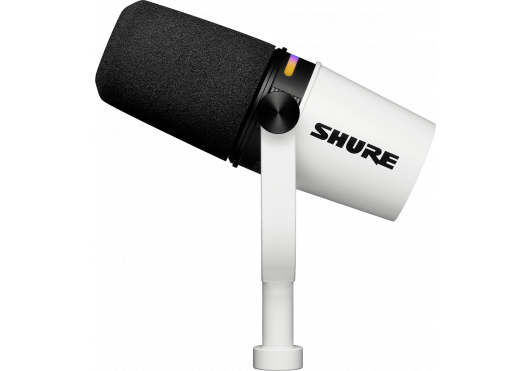 SHURE - MV7+-W