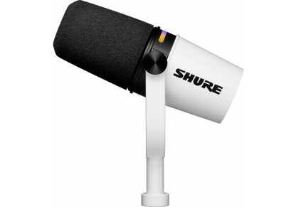 SHURE - MV7+-W