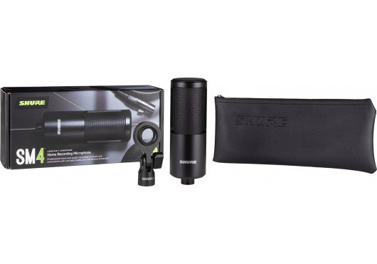 SHURE - SSE SM4-K