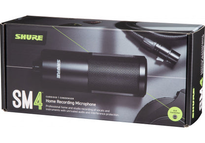 SHURE - SSE SM4-K