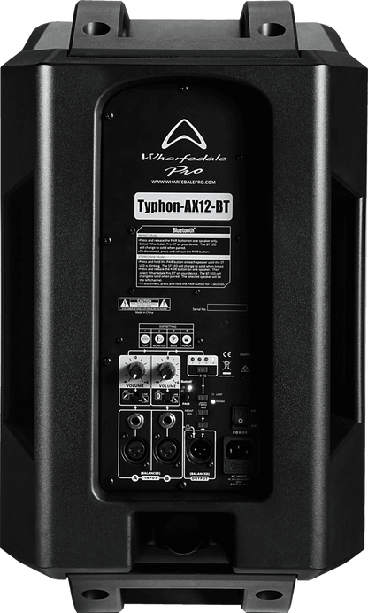 WHARFEDALE PRO - TYPHON-AX12-BT