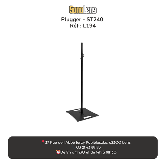 Location Plugger - ST240