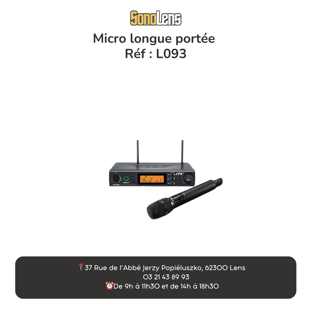 Location Micro longue portée