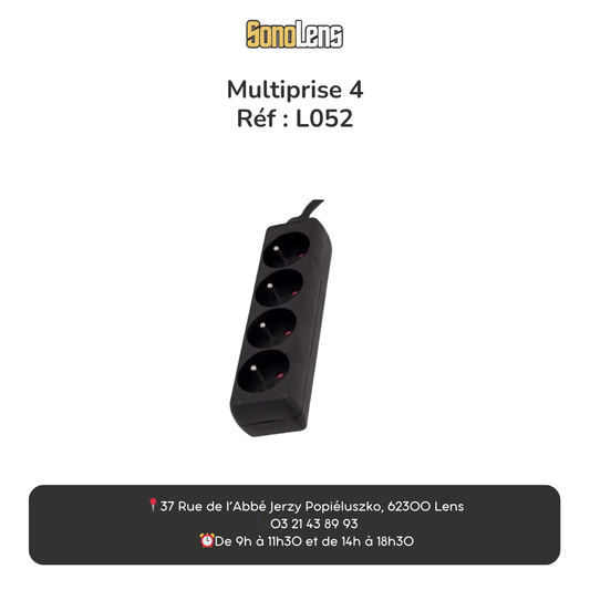 Location Multiprise 4