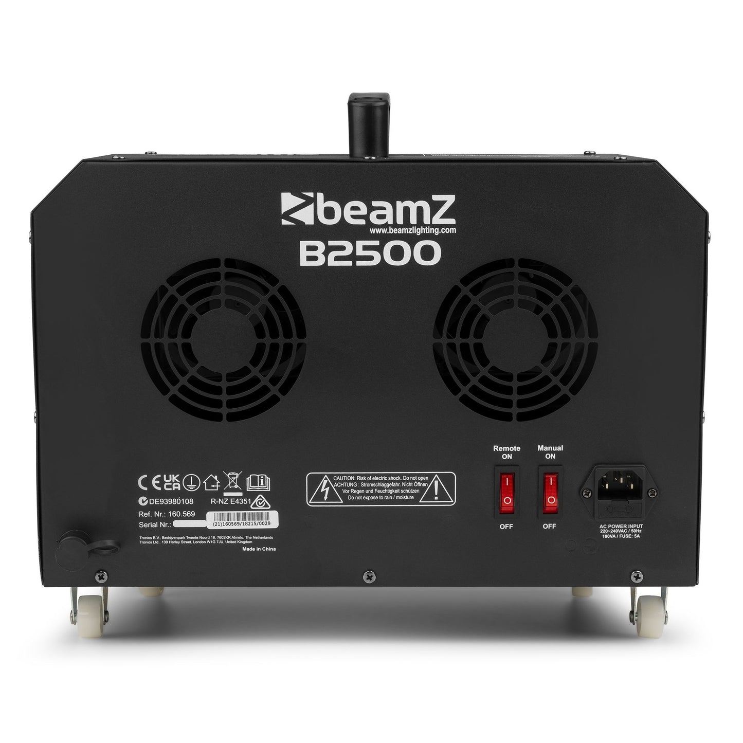 BeamZ - B2500