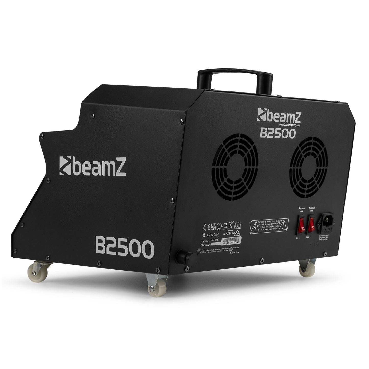 BeamZ - B2500