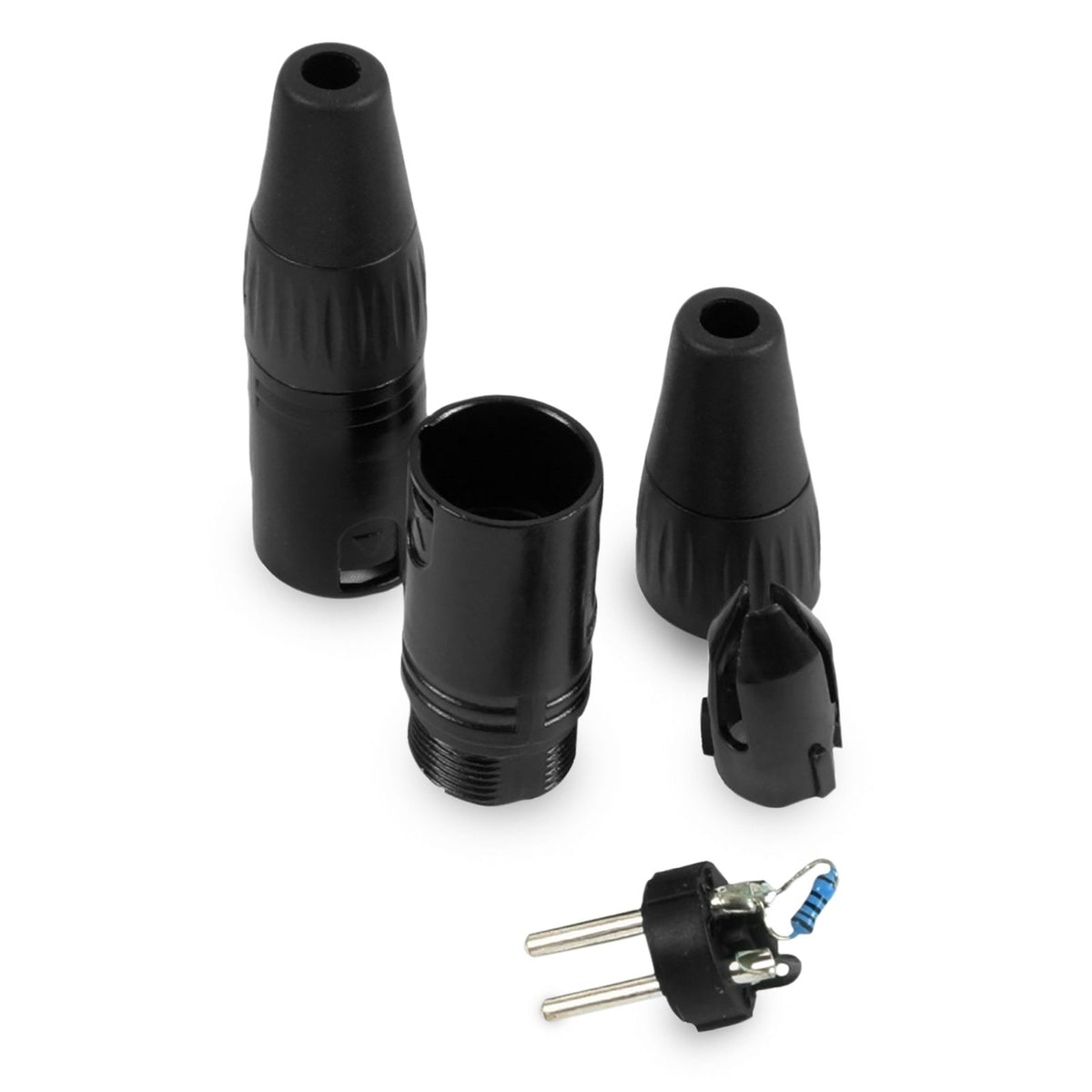 PD Connex - Terminaison DMX 120 Ohms, 3 pôles - CX107