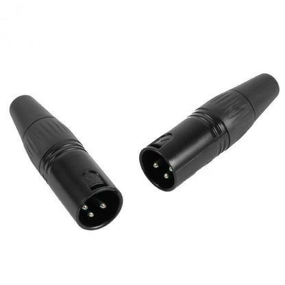 PD Connex - Terminaison DMX 120 Ohms, 3 pôles - CX107
