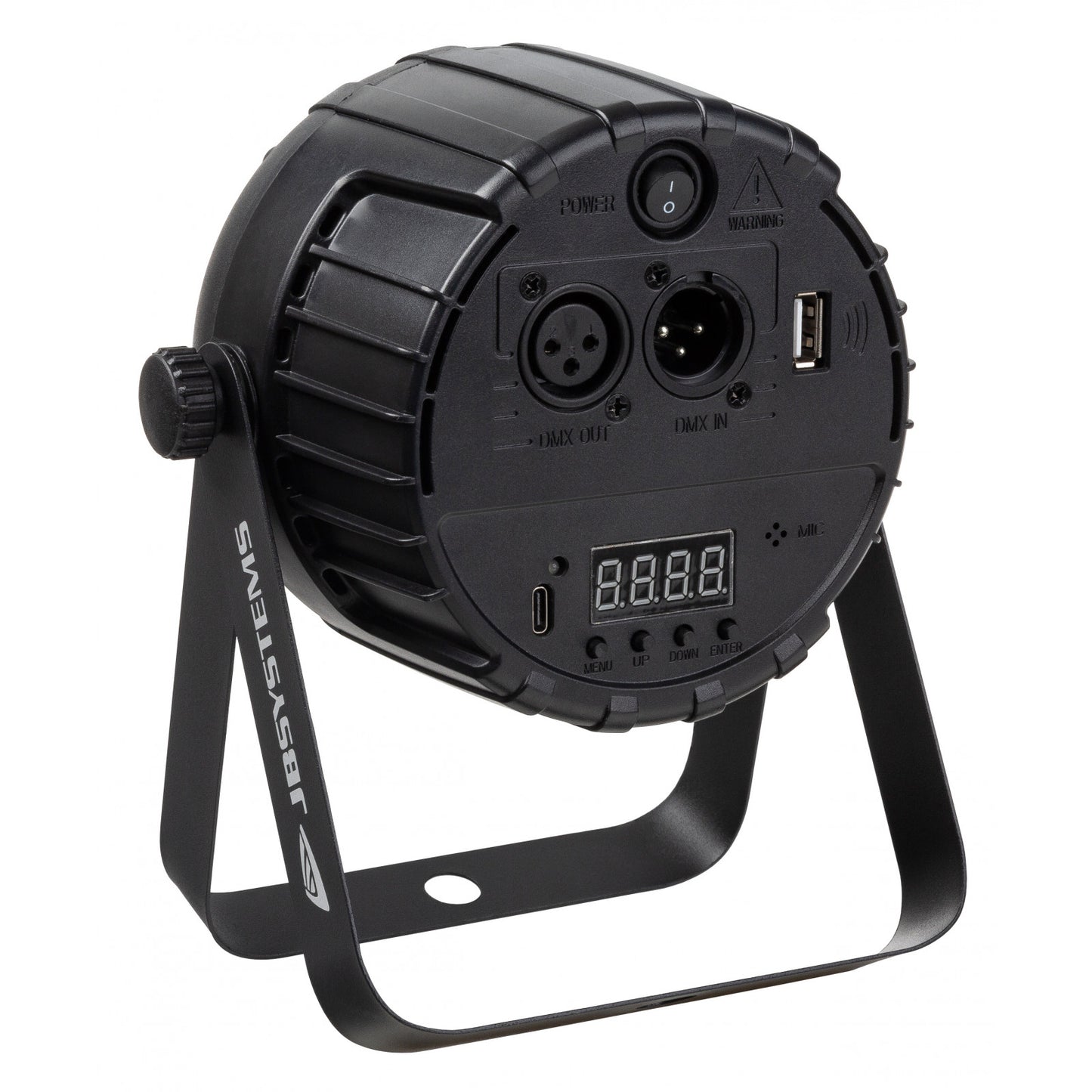 JB Systems - ACCU MINI-PAR 12TC Mk2