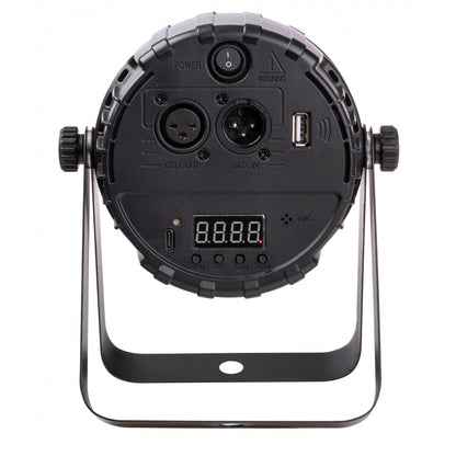 JB Systems - ACCU MINI-PAR 12TC Mk2