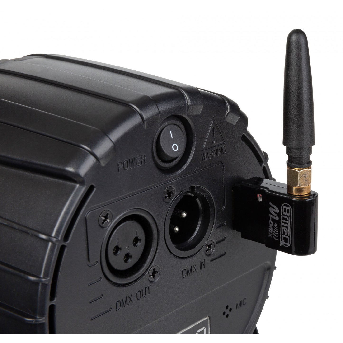 JB Systems - ACCU MINI-PAR 12TC Mk2