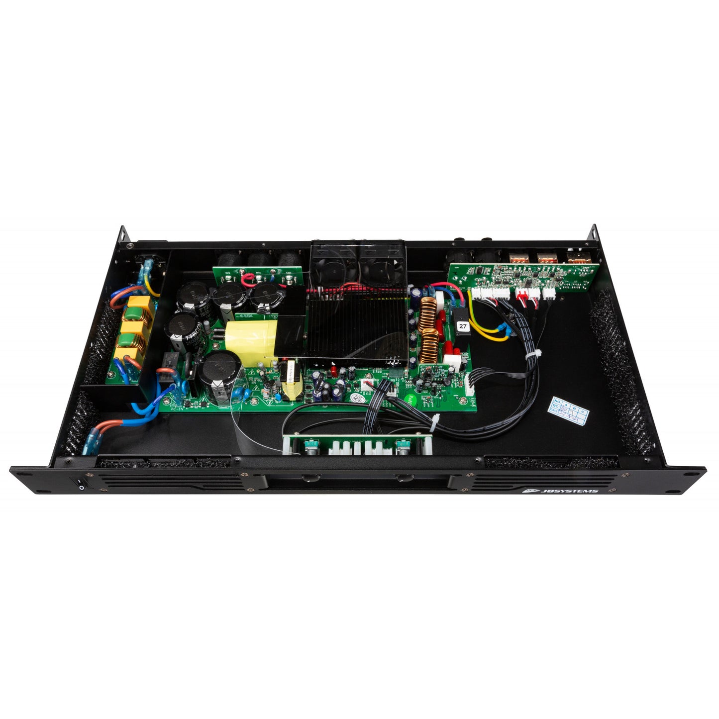 JB Systems - AMP100.2 Mk2