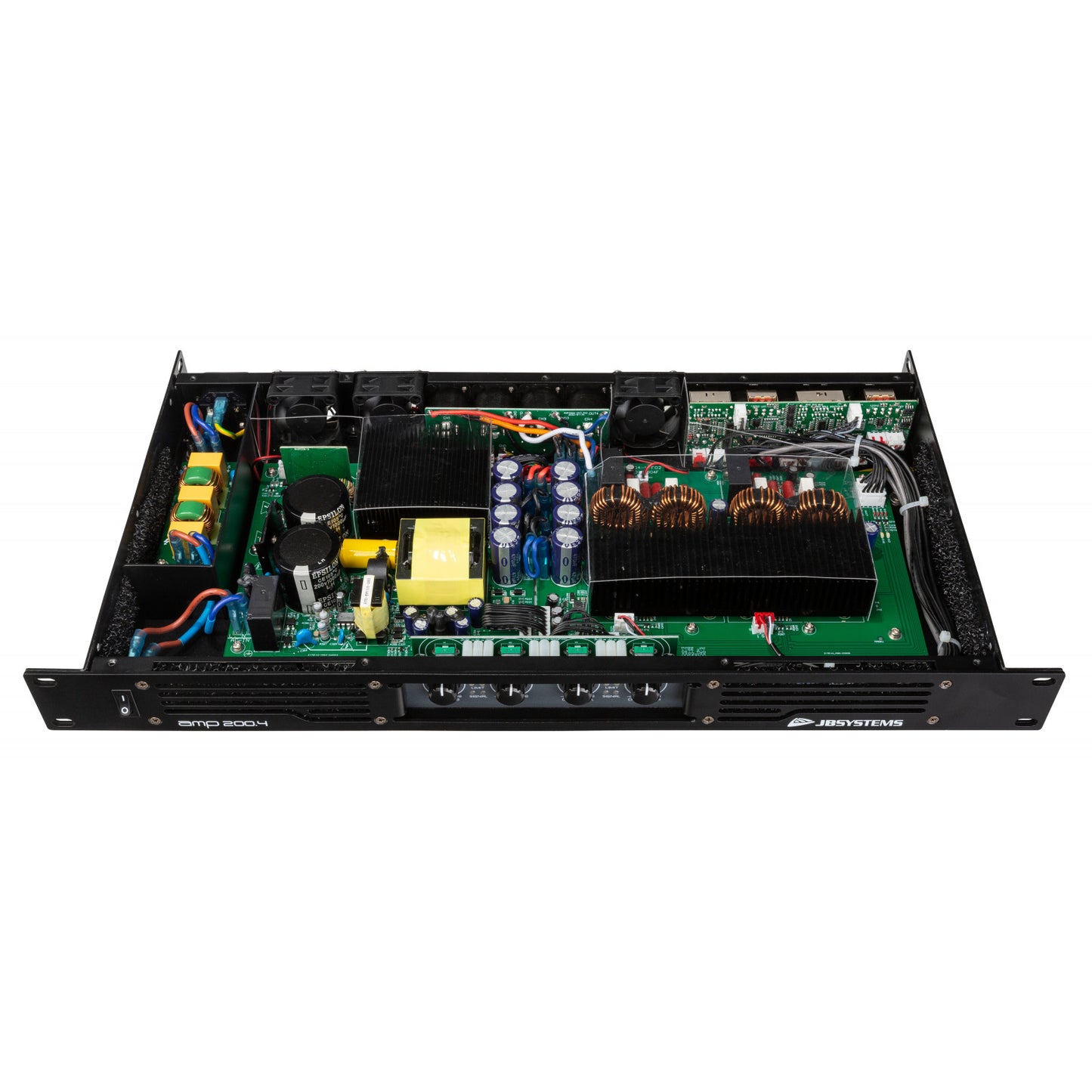 JB SYSTEMS - AMP200.4