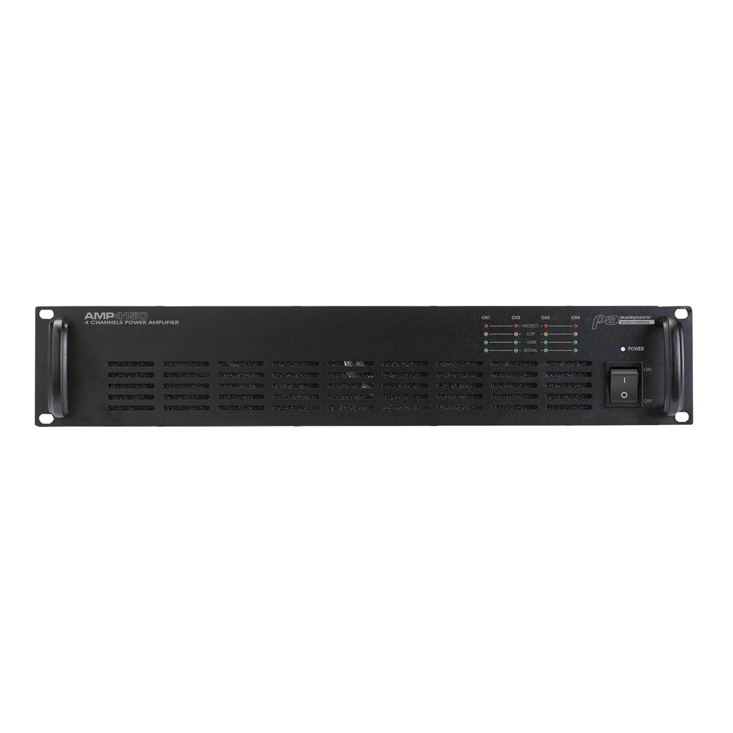 Audiophony PA - AMP4150