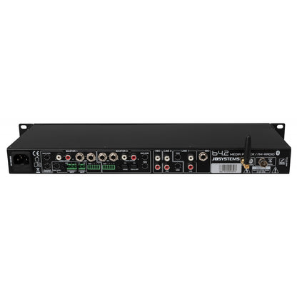 JB Systems -  B4.2 MEDIAMIX