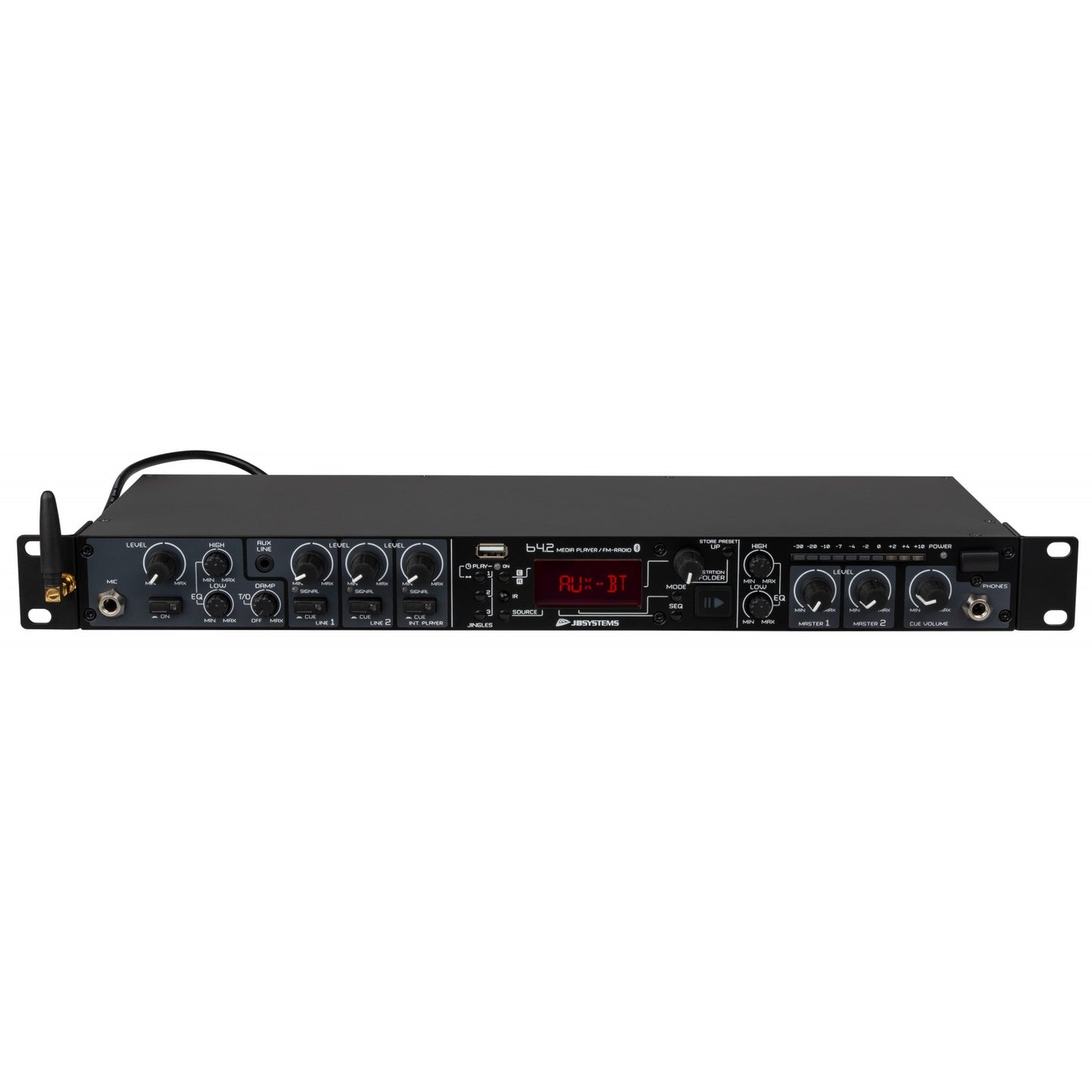 JB Systems -  B4.2 MEDIAMIX