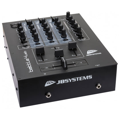 JB SYSTEMS -  BATTLE4-usb