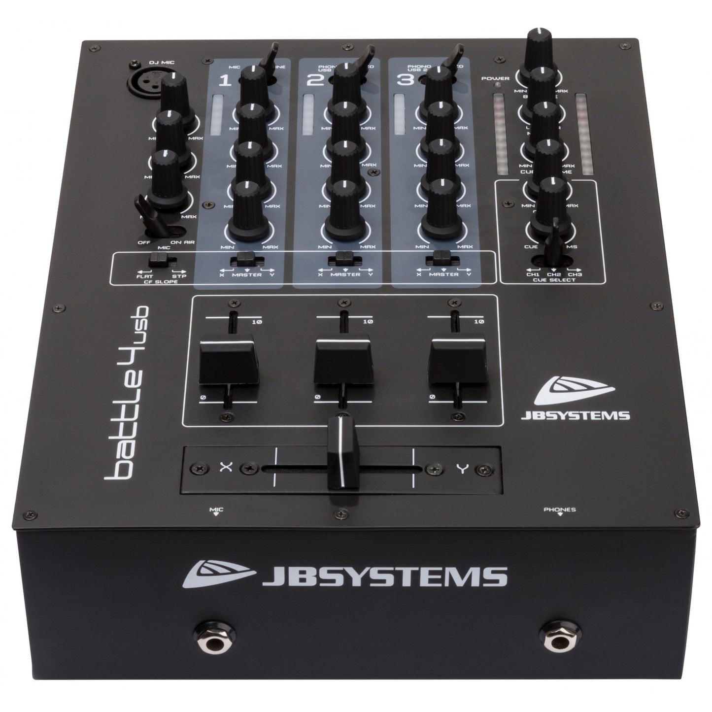 JB SYSTEMS -  BATTLE4-usb