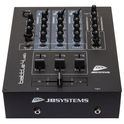 JB SYSTEMS -  BATTLE4-usb