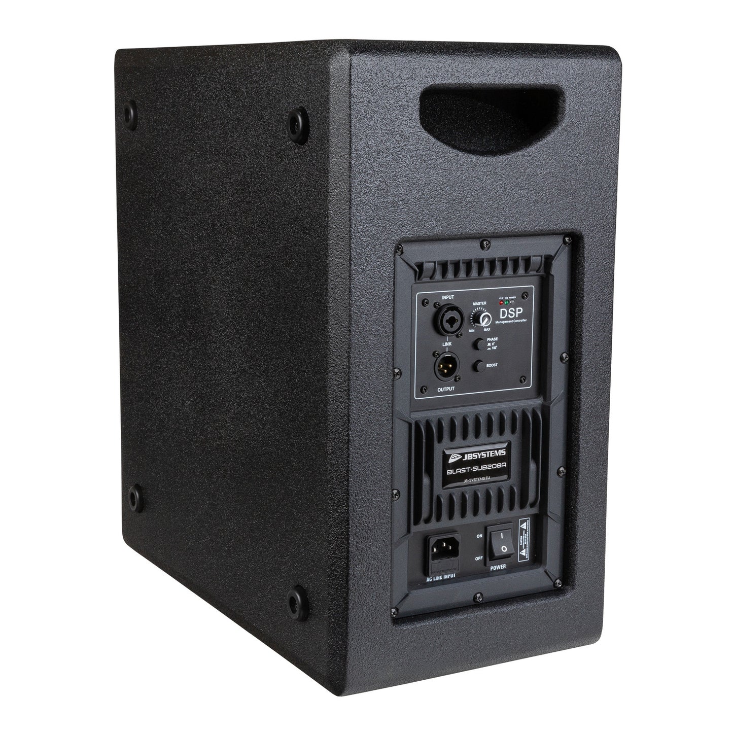 JB SYSTEMS - BLAST-SUB208A