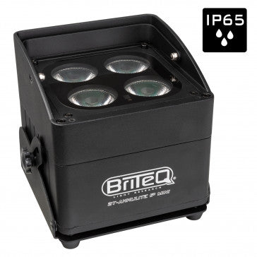 BRITEQ - BT-AKKULITE IP MINI