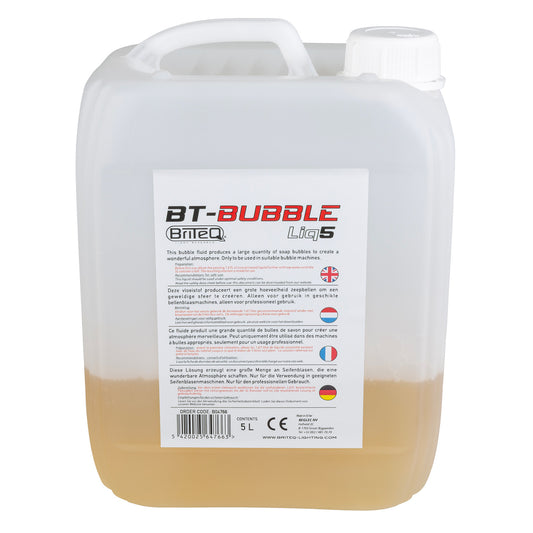 Briteq - BT-BUBBLELIQ5