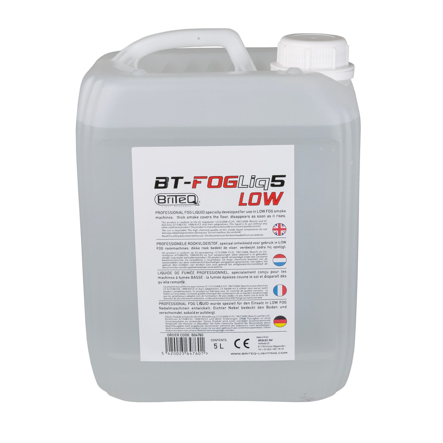 Briteq - BT-FOGLIQ5 LOW