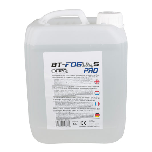 Briteq - BT-FOGLIQ5 PRO