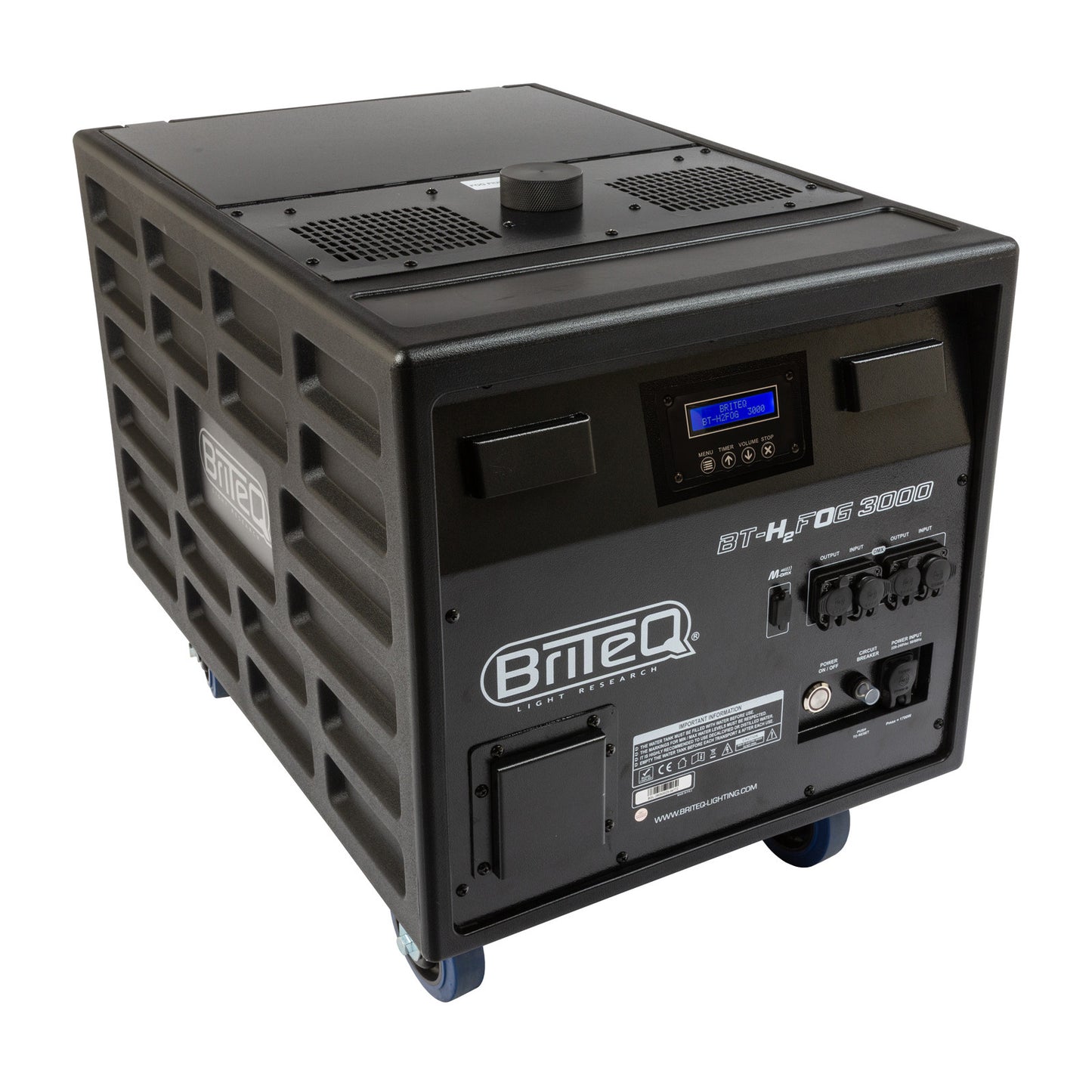 Briteq - BT-H2FOG 3000