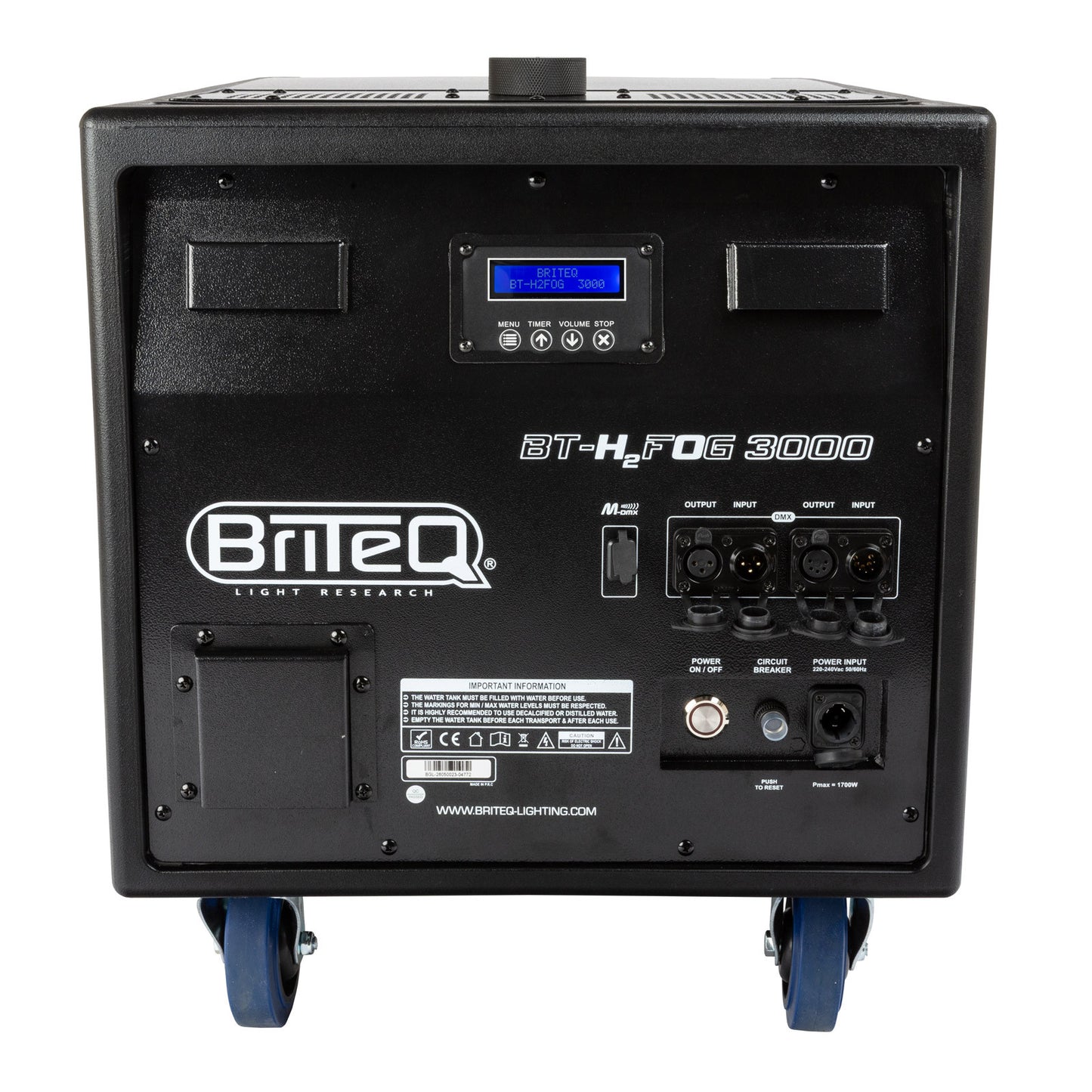 Briteq - BT-H2FOG 3000