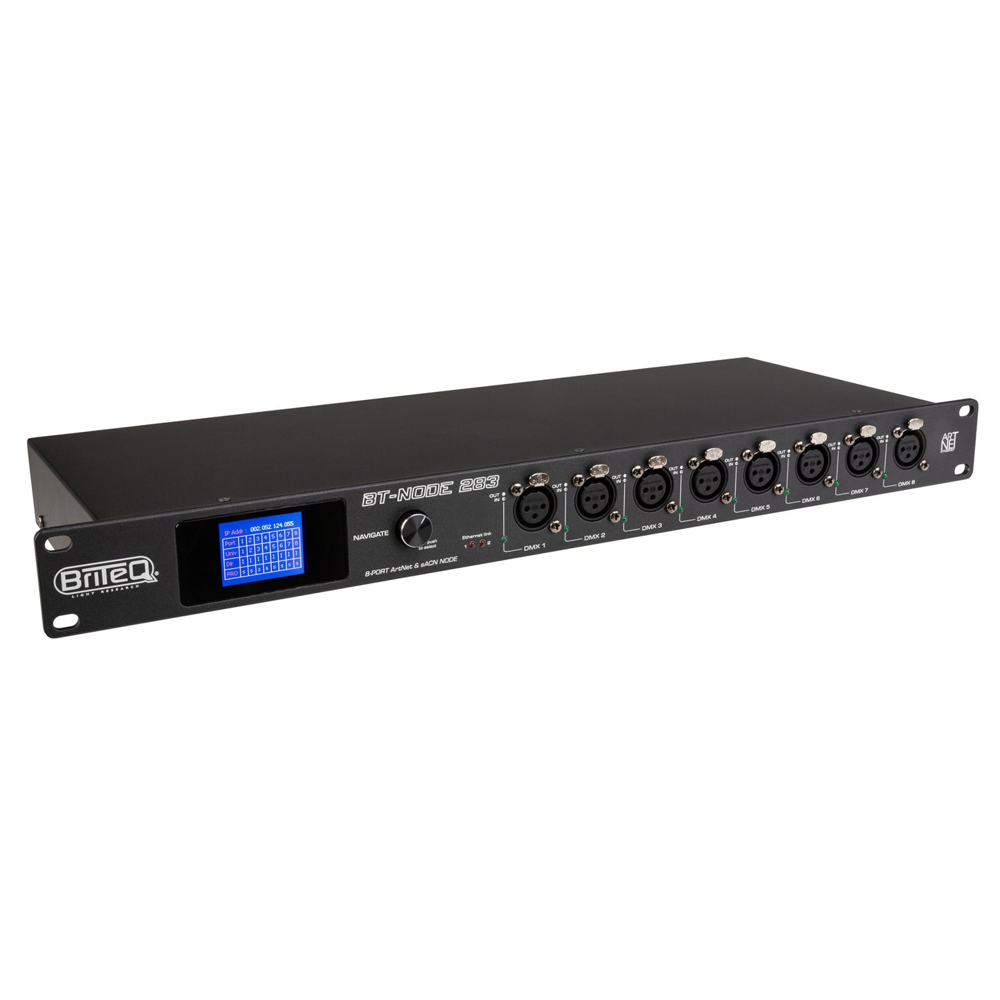 BRITEQ - BT-NODE 283